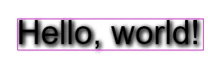 layout box debug overlay